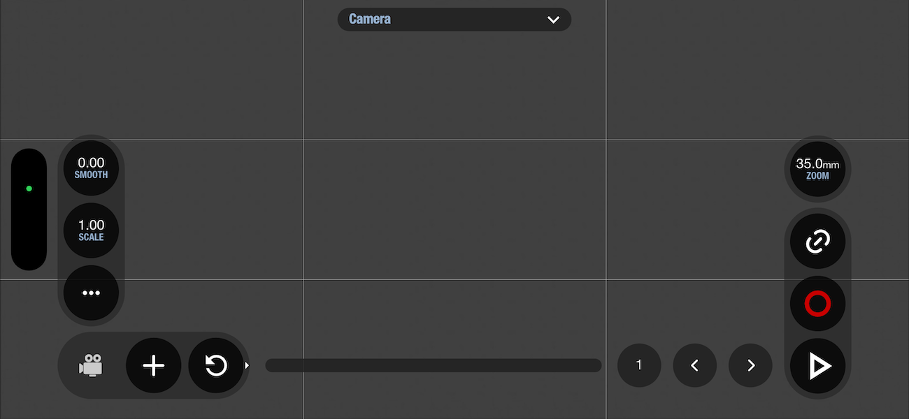 Rule of thirds overlay