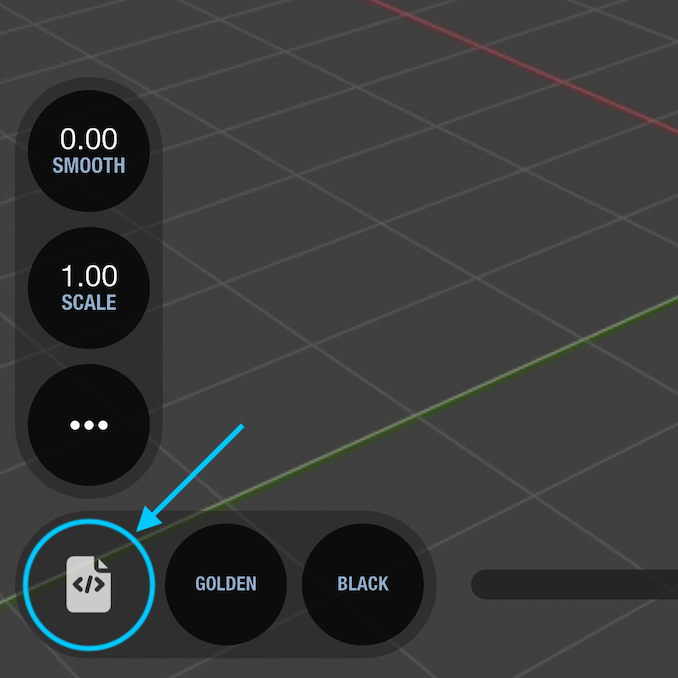 Script Button